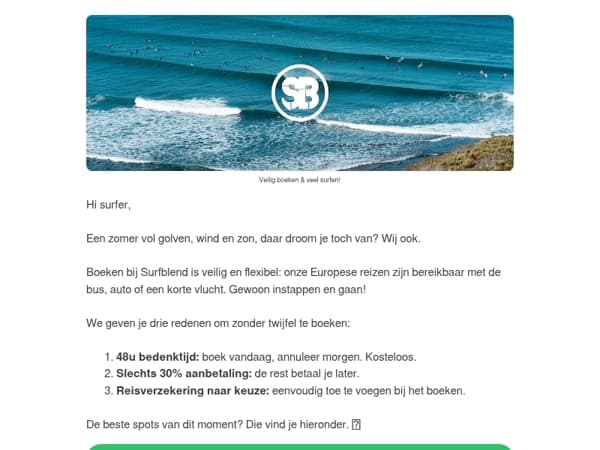 Boeken zonder zorgen? Dit is wat de meesten niet...