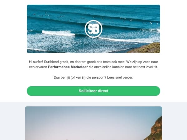 Ken jij dé marketeer die wij zoeken?