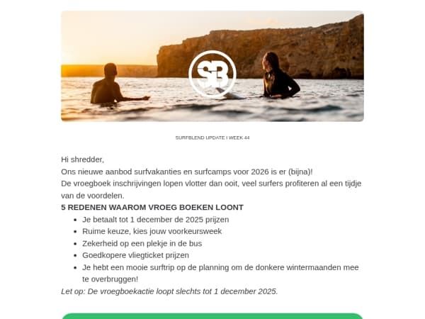 Surfblend 2026, ben jij er ook bij?
