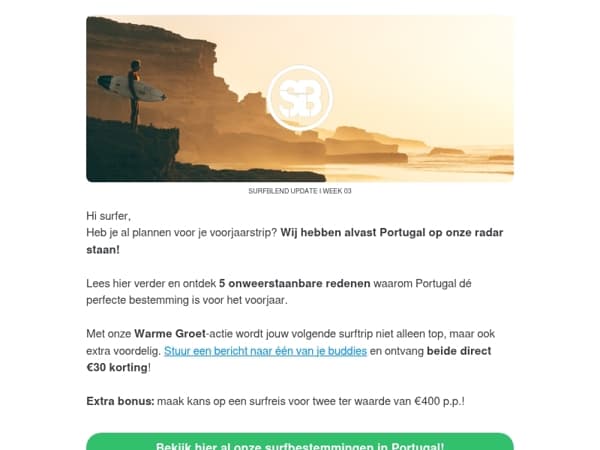 Ontdek de magie van Portugal: 5 redenen 