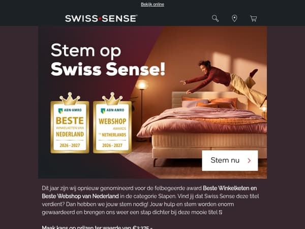 Stem nu en help ons opnieuw naar de titel 🏆