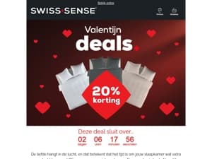 💘 Liefdevolle nachten beginnen hier