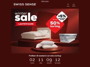 Dit weekend: 5% éxtra kassakorting