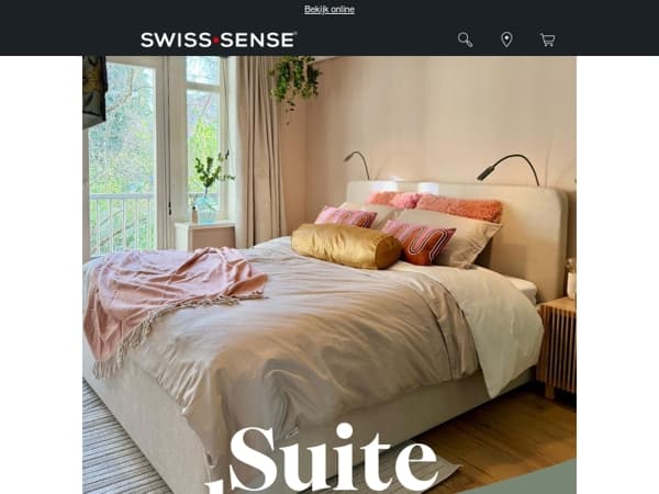 Boutique Chic slaapkamer make-over 🤍