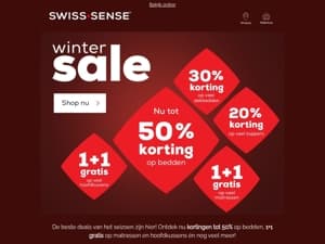 Deals om van te dromen 💤