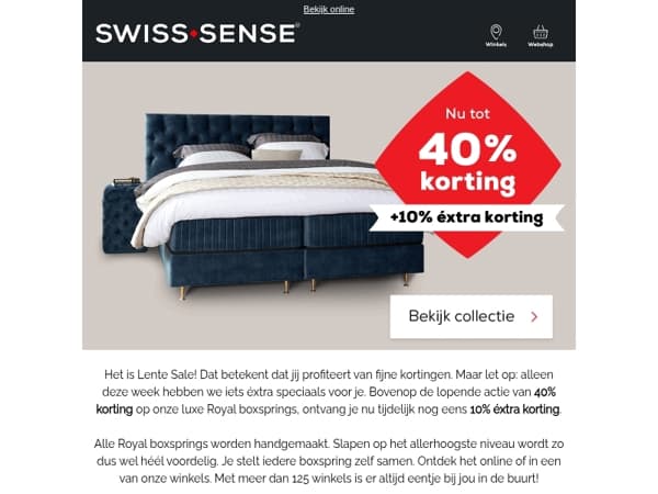 Laatste kans: Royal Deals 👑