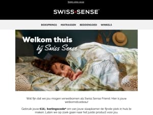 Jouw €10,- korting ❤