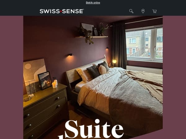 Hotel Chic slaapkamer make-over 🏨