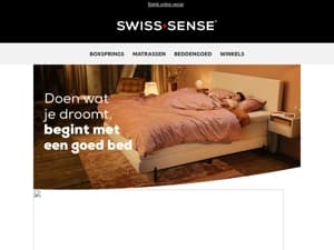 Waarom Swiss Sense?