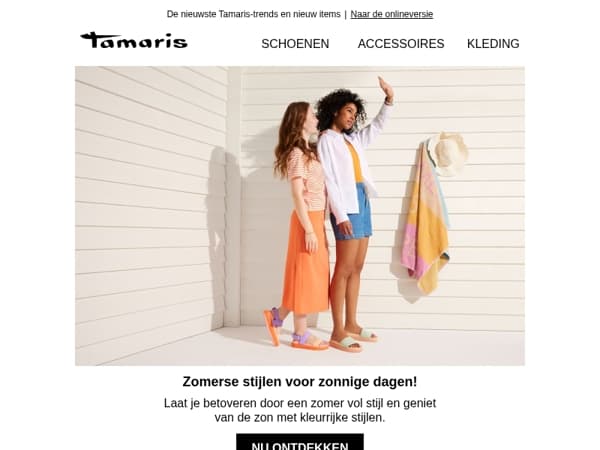 Zomertrends: een must-have voor zonnige dagen 🌞