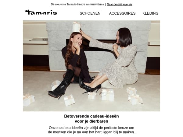 Betoverende cadeau-ideeën voor Kerstmis 🎄