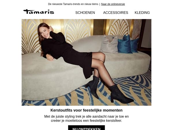 Kerstoutfits voor stralende momenten ✨