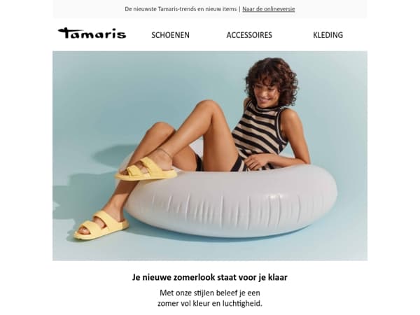 Tijd voor een stijlvolle zomerlook 🌞