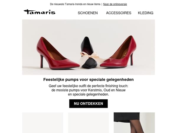 De perfecte outfit: feestelijke pumps voor speciale gelegenheden 👠