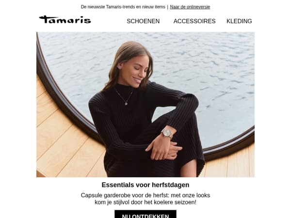 Essentials voor herfstdagen 🤩