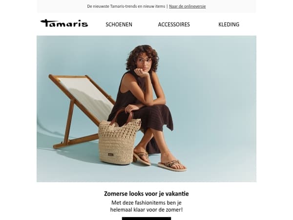 Zomertrends: must-haves voor je vakantie 🌞