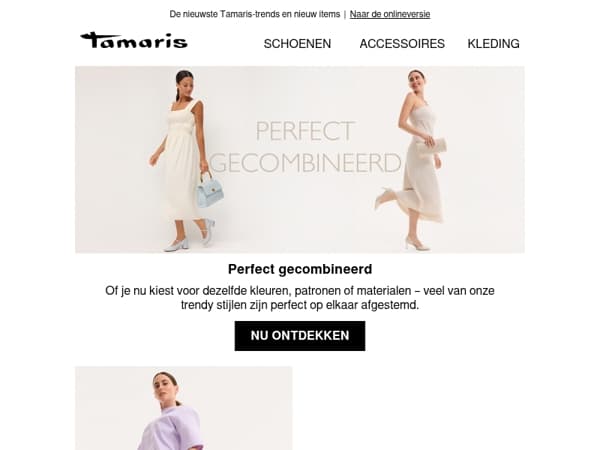 Perfecte match stijlen 😍