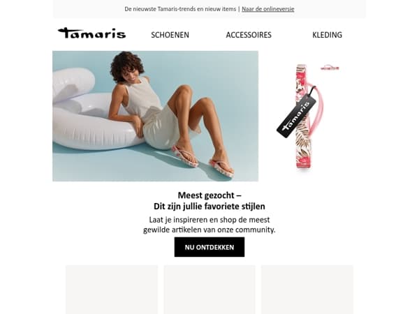 Trendy bestsellers: dit zijn de stijlen waar jullie dol op zijn ❤️