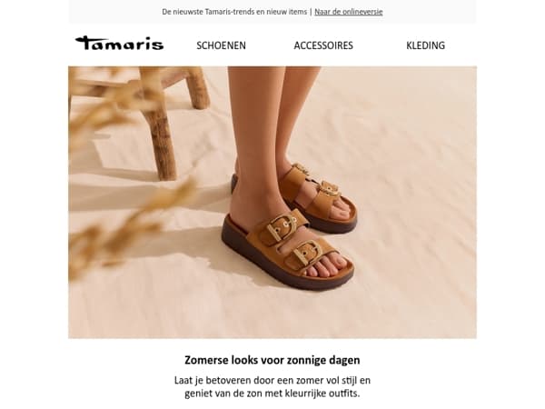 Zomertrends: must-haves voor zonnige dagen 🌞