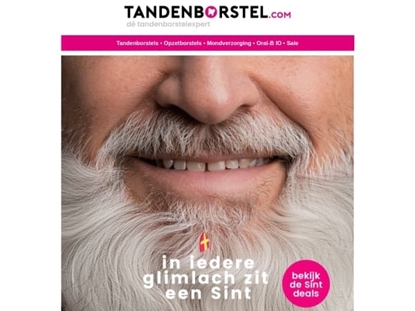 Hoor wie klopt daar... 🤩