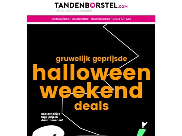 Gruwelijk geprijsde deals