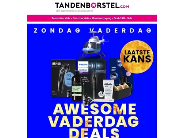 Klik, Vind & Verras Papa 🤯