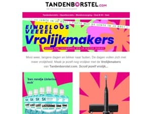 Vrolijkmakers! lentedeals die je vrolijk maken 🐥