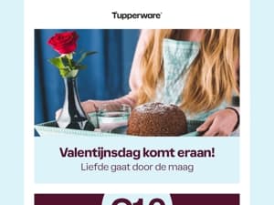Proef de liefde deze Valentijnsdag