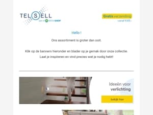 Scroll door ons gehele assortiment