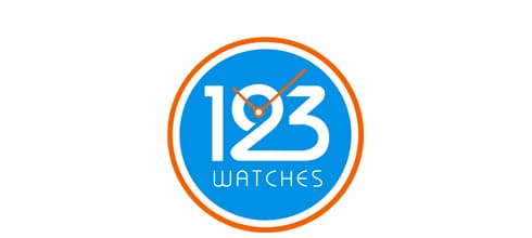Logo van 123 Watches