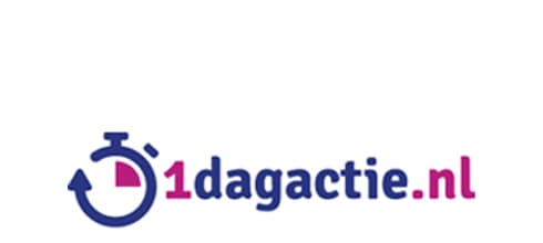 Logo van 1dagactie.nl