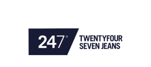 Logo van 247JEANS