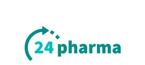 Logo van 24pharma