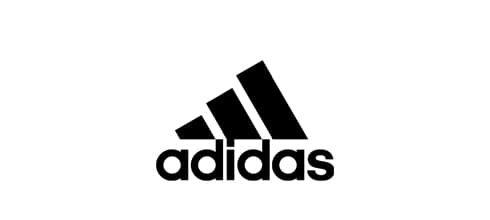 Logo van adidas