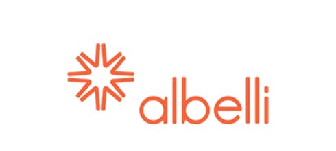 Logo van Albelli