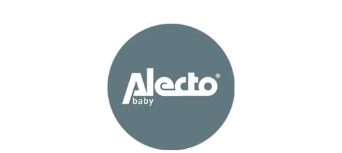 Logo van Alecto Baby