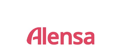 Logo van Alensa