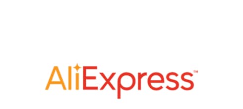 Logo van Aliexpress