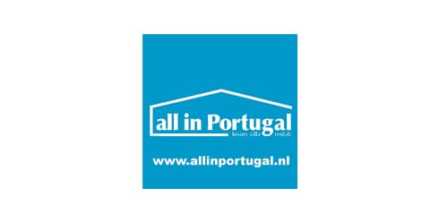 Logo van All in Portugal