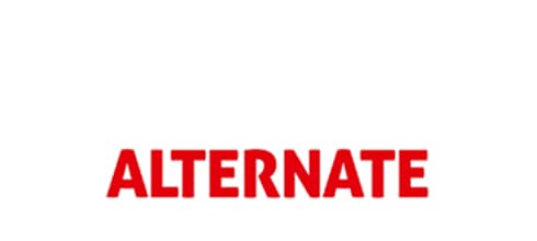 Logo van Alternate