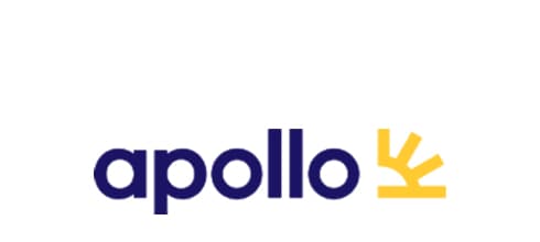 Logo van Apollo Reizen