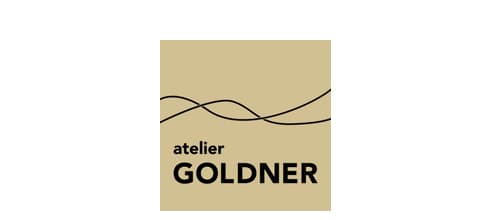 Logo van atelier GOLDNER