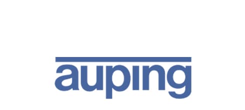 Logo van Auping