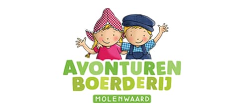 Logo van Avonturenboerderij Molenwaard