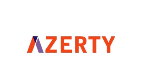 Logo van Azerty