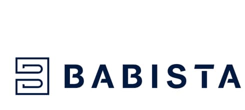 Logo van Babista