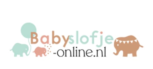 Logo van Babyslofje-online