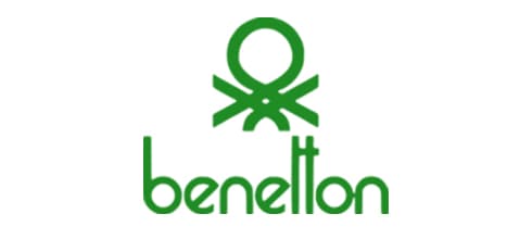 Logo van Benetton