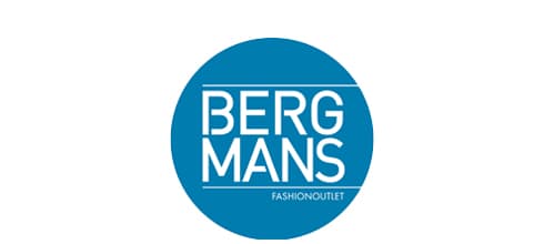 Logo van Bergmans Outlet