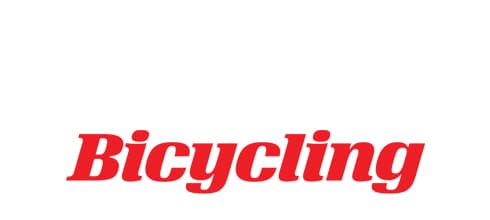 Logo van Bicycling